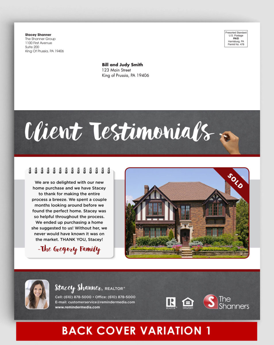 Testimonials | Creative Services